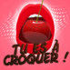 Cerise "Tu es � croquer"