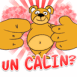 Ours "un c�lin?"