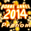 "Bonne ann�e 2014"