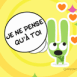 Hoops et Yoyo: "Je ne pense qu'� toi"