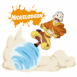 Avatar d�colant du sol