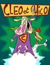 Cl�o et Chico
