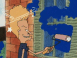 MTV Beavis et Butt-Head: Shoot�s � la peinture