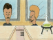 MTV Beavis et Butt-Head: El�ves insupportables