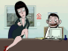 Office Idiot: attaque � l'�lectricit�