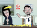 Office Idiot: attaque � l'avion de chasse