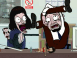 Office Idiot: attaque � la poup�e vaudou